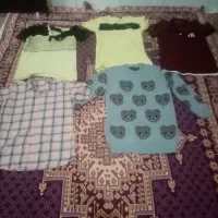 تیشرت وژاکت مردانه