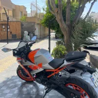 فروش موتور KTM RC 200|موتورسیکلت|شیراز, زرهی|دیوار