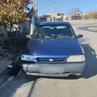 پراید مدل 83انژکتور تمام رنگ شاسی جلو عقب پلمپ