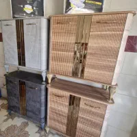 آینه کنسول|بوفه، ویترین، کنسول|حمیدیا, |دیوار