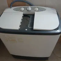 ماشین لباسشویی دوقلو