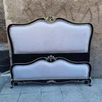 سرویس خواب کلاسیک//آقای چوبی// اصفهان|تخت و سرویس خواب|خمینیشهر, |دیوار