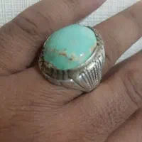 انگشتر فیروزه