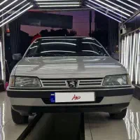 پژو ۴۰۵ مدل۸۵