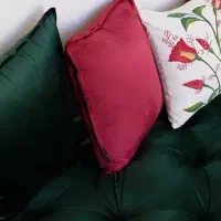 تشک نشیمن و تکیه گاه|مبلمان خانگی و میز عسلی|قشم, |دیوار