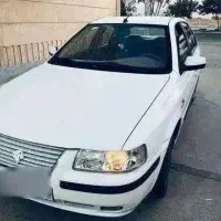 سمند EF7 مدل90 دوگانه فابریک