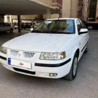 سمند ۹۱-بدون رنگ کارکرد ۱۲۲،۰۰۰