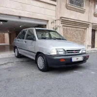 پراید مدل ۸۵