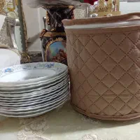 کاور بشقاب دیس پیش دستی وکاسه سوپ