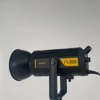 نور ثابت godox fv200