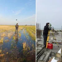 نقشه برداری utm