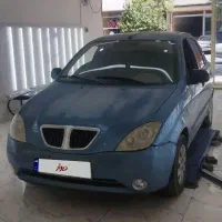 تیبا 2  سالم بی رنگ