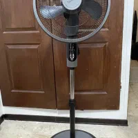 پنکه ایستاده تکنو مدل te-9150