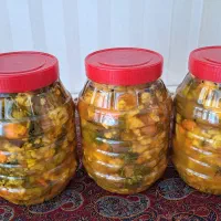 ترشی خانگی|خوردنی و آشامیدنی|قم, کیوانفر|دیوار