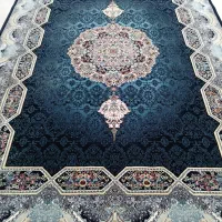 فرش مشهد هالیدی 2 تخته9متری 700شانه تراکم2550