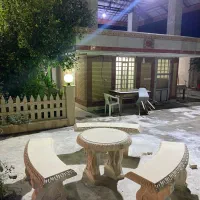 اجاره ویلا باغ بزرگ