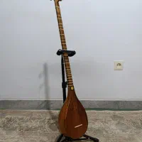 سه تار کرمی|سازهای سنتی|همدان, |دیوار