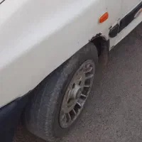 پراید ۸۷ دوگانه کارخانه|خودرو سواری و وانت|خرمدره, |دیوار