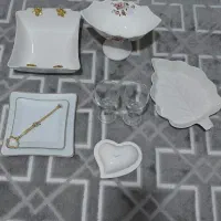 ظروف پذیرایی قیمت مناسب