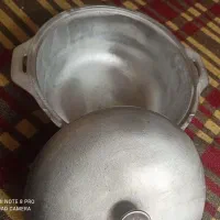 قابلمه چدن روسی اصل|ظروف پختوپز|قم, حاج زینل|دیوار