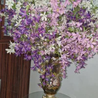 گل مصنوعی شکوفه یاس