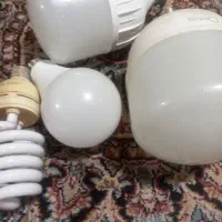 لامپ سوخته
