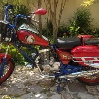 موتور پاژنگ 150 cc مدل 85