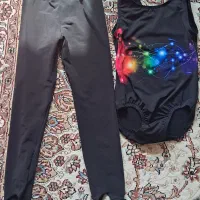 لباس ژیمناستیک