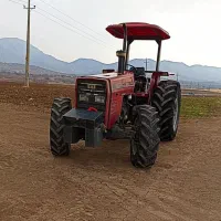 تراکتور ۲۹۹مدل۹۲ جفت کارخانه|خودرو سنگین|اسلام‌‌آباد غرب, |دیوار