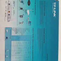 مودم tp-link|مودم و تجهیزات شبکه|بابل, |دیوار