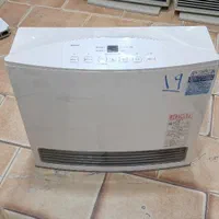 بخاری گازی برقی ژاپنی بدون نیاز به دودکش است|بخاری، هیتر، شومینه|تهران, زعفرانیه|دیوار