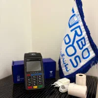 دستگاه کارتخوان سیار ،پوز بیسیم، Model K9