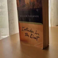 رمان انگلیسی intruder in the dust فالکنر|کتاب و مجله ادبی|تهران, فاطمی|دیوار