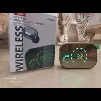 ایرپادقدرتمنددارای پاوربانک فقط۳۹۰دوعددبیشترنمونده