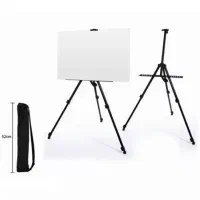 سه پایه بوم و عکس فلزی