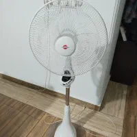 پنکه ایستاده ی پارس خزر مدل 4070R (کنترل دار)