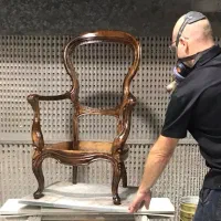 فوری نیازمند رنگ کار حرفه چوب و مبلمان حقوق درصدی|استخدام صنعتی، فنی، مهندسی|رباطکریم, وهن آباد|دیوار