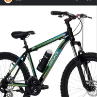 فروش ۲ عدد دوچرخه ۲۶ و ۲۰