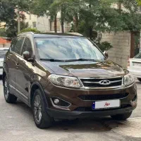 تیگو 5 مدل 95 بدون رنگ.