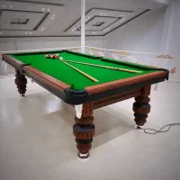 ویراک(میز بیلیارد)شاسی راش