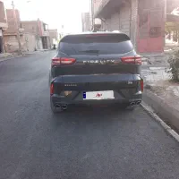 فید الیت برج ۳ .کیلومتر صفر..رنگ مشکی ده پر کروم|خودرو سواری و وانت|گچی, |دیوار