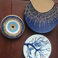 تابلو سفالی