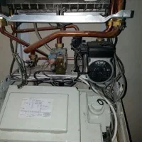 تعمیر پکیج  و سرویس پکیج ورفع کمبود فشار آب گرم|آبگرمکن، پکیج، شوفاژ|فولادشهر, B7|دیوار