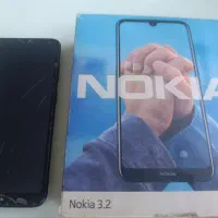 نوکیا ۳.۲ با حافظه ۶۴