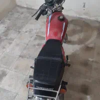 فروش موتور سیکلت ۱۲۵|موتورسیکلت|بوشهر, |دیوار