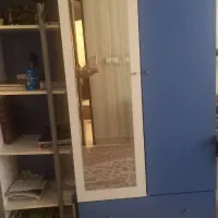 تخت و کمد نوجوان|تخت و سرویس خواب|مشهد, امام رضا (ع)|دیوار