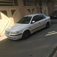 سمند موتور ملی تک برگ سند بدون رنگ