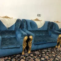 مبل در حد نو