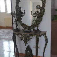 آیینه کنسول