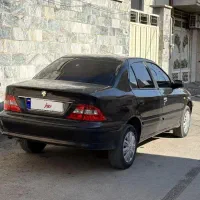 سمند ۹۲ بدون رنگ